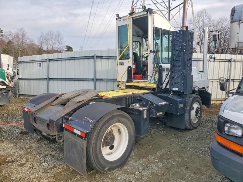 2019 Autocar Llc Xspotter-O-Semi Truck