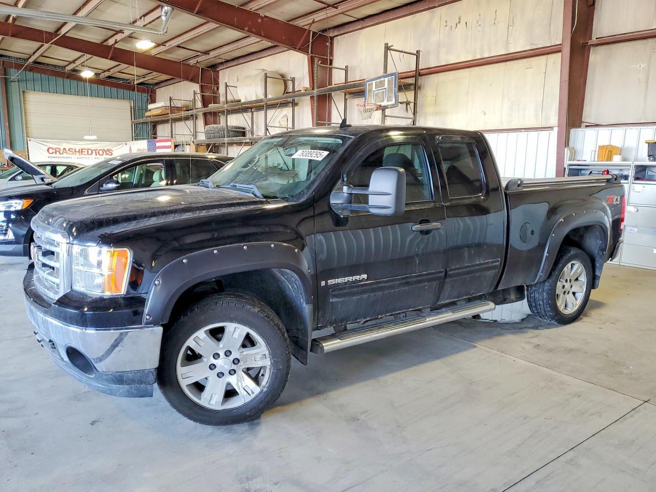 2008 GMC Sierra K1500