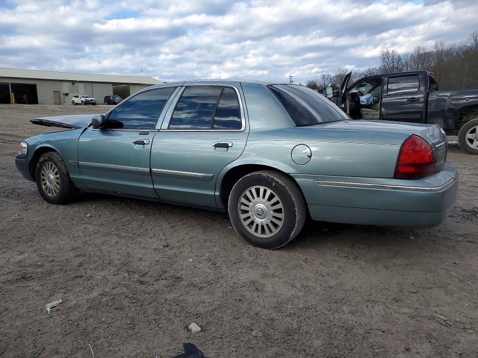 2006 Mercury Grand Marquis ls