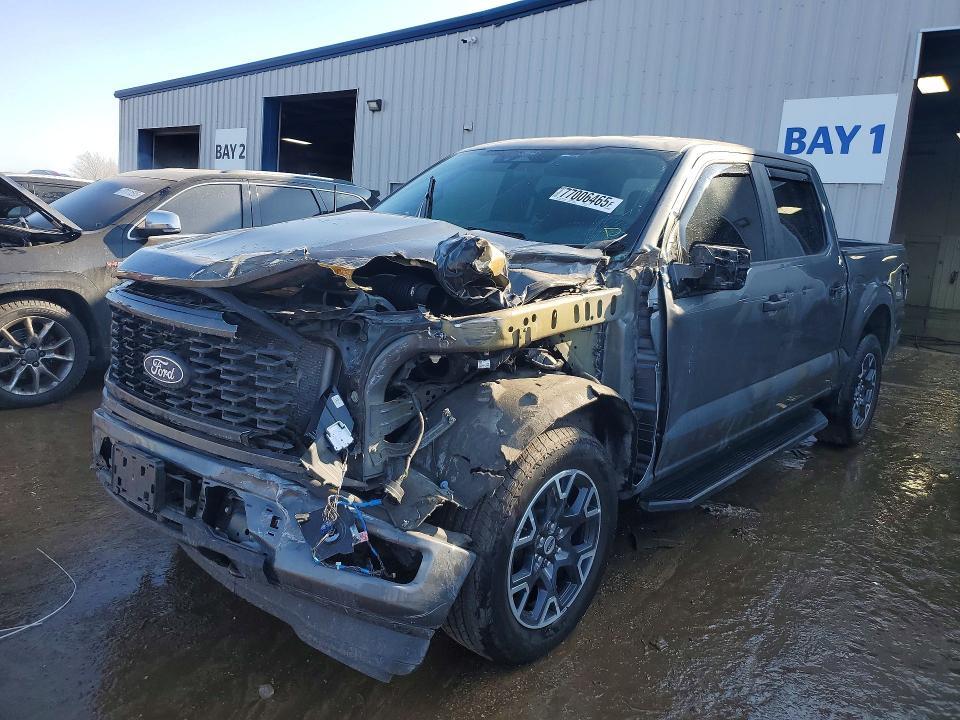 2024 Ford F150 STX
