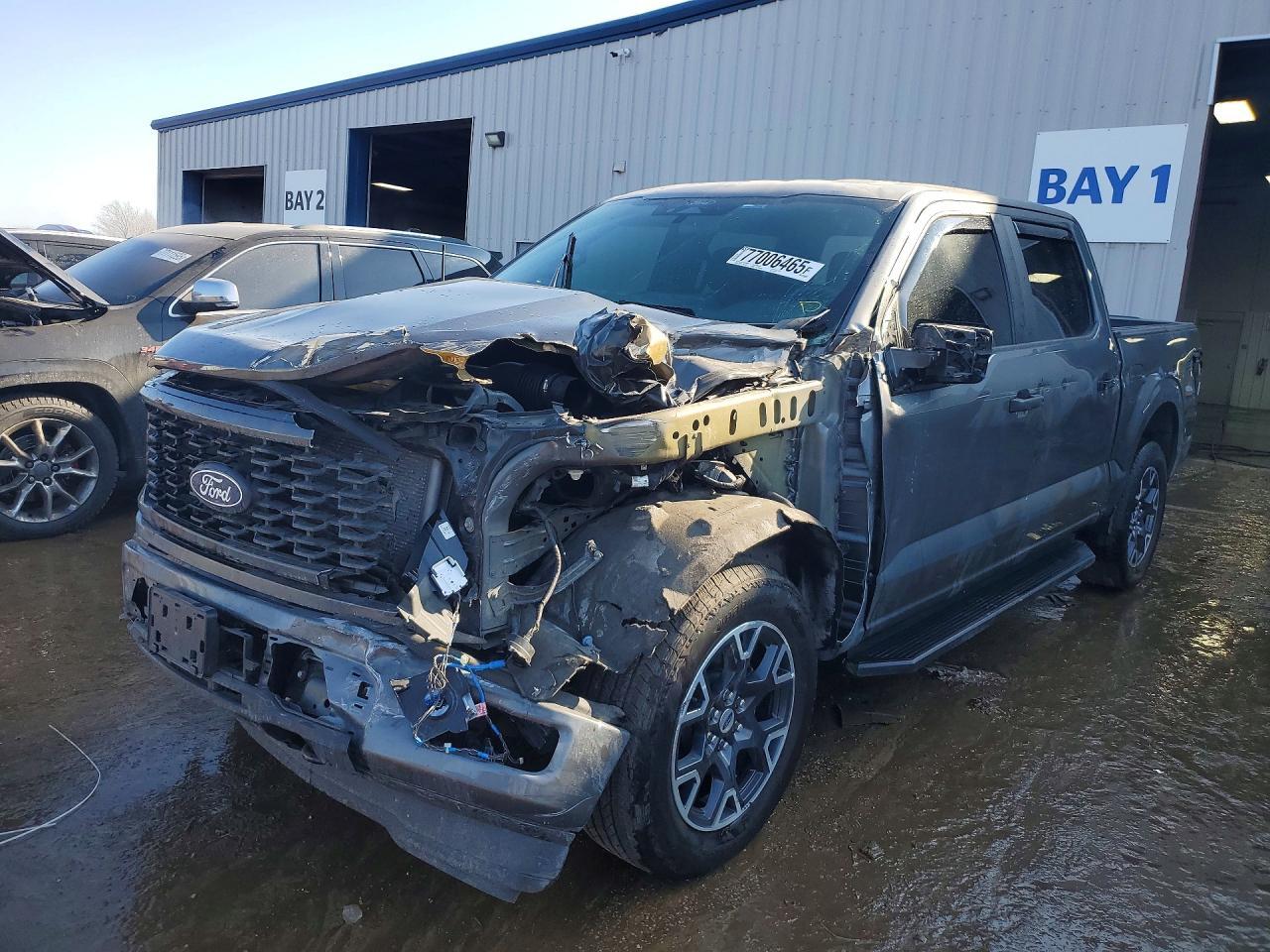2024 Ford F150 STX