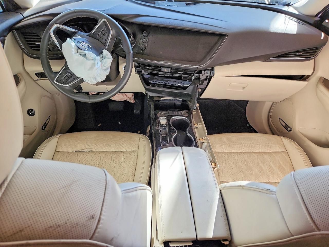 2022 Buick Envision Avenir