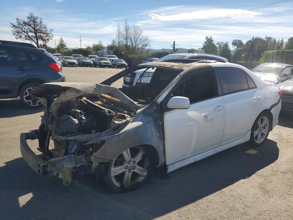2009 Toyota Corolla xrs