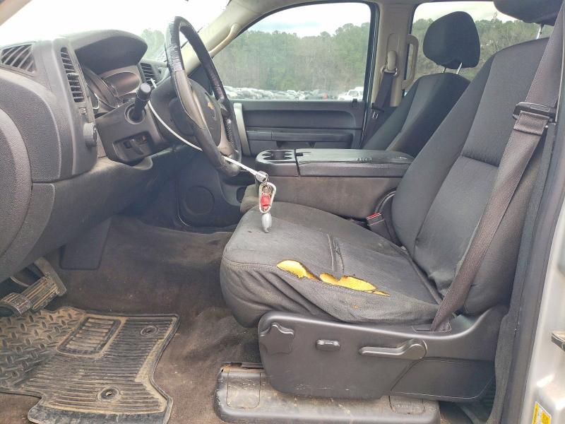 2013 Chevrolet Silverado C1500 LT