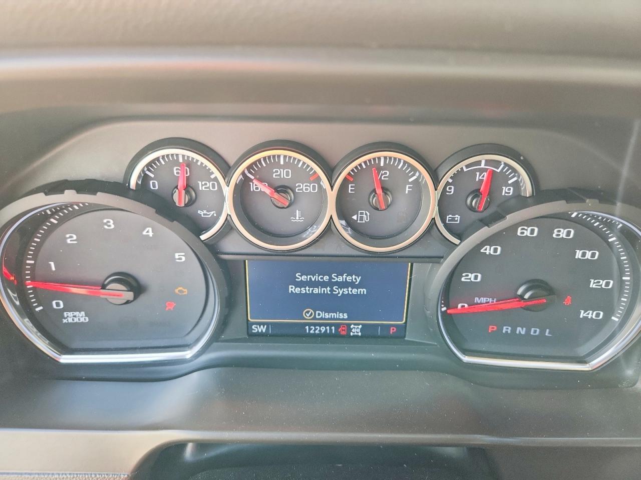 2020 Chevrolet Silverado K3500 LTZ