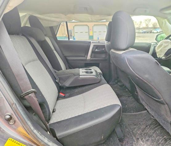 2014 Toyota 4runner SR5
