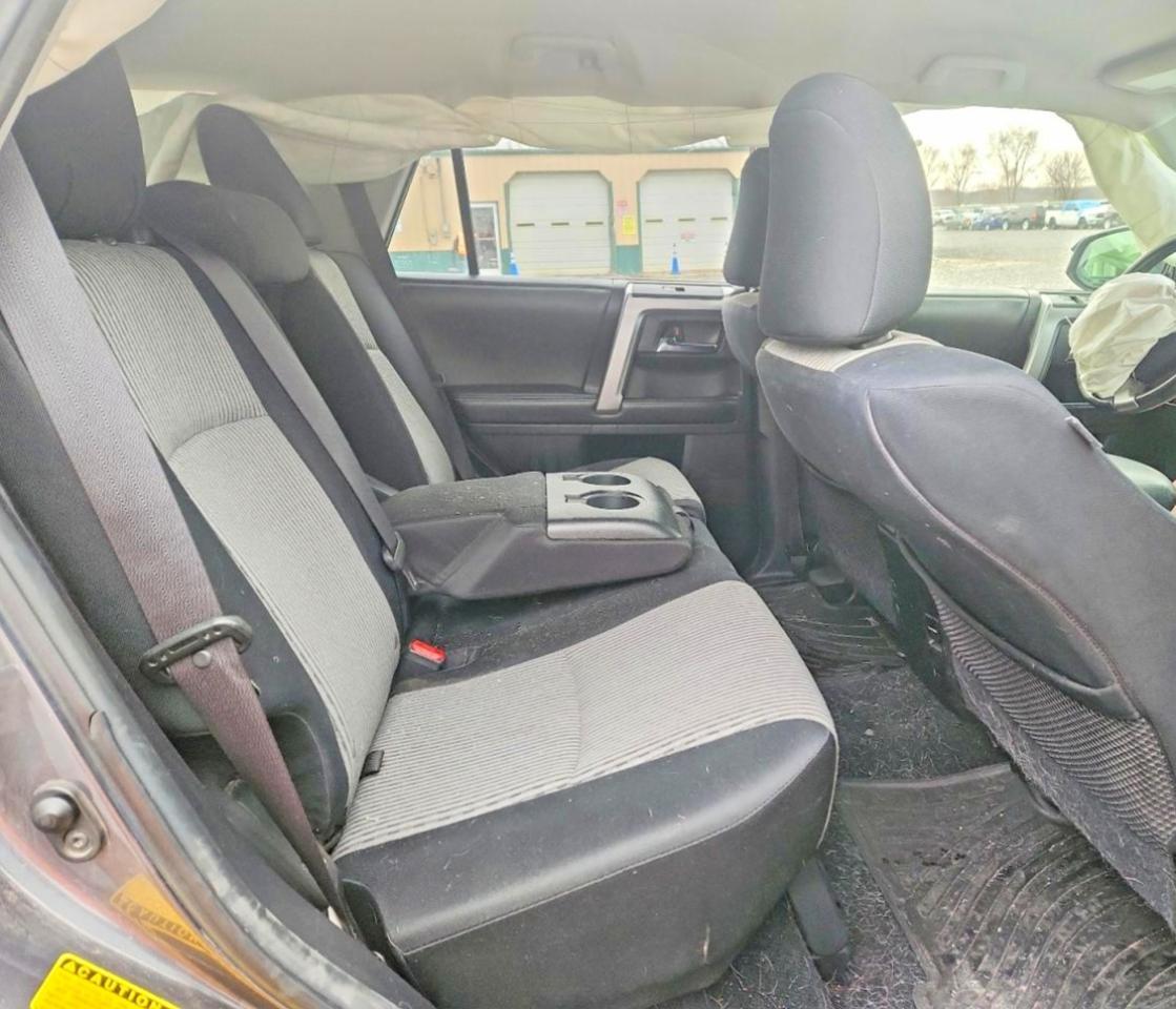 2014 Toyota 4runner SR5