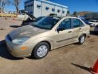 2000 Ford Focus lx