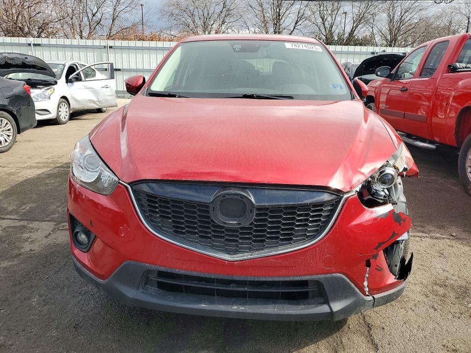 2015 Mazda Cx-5 gt