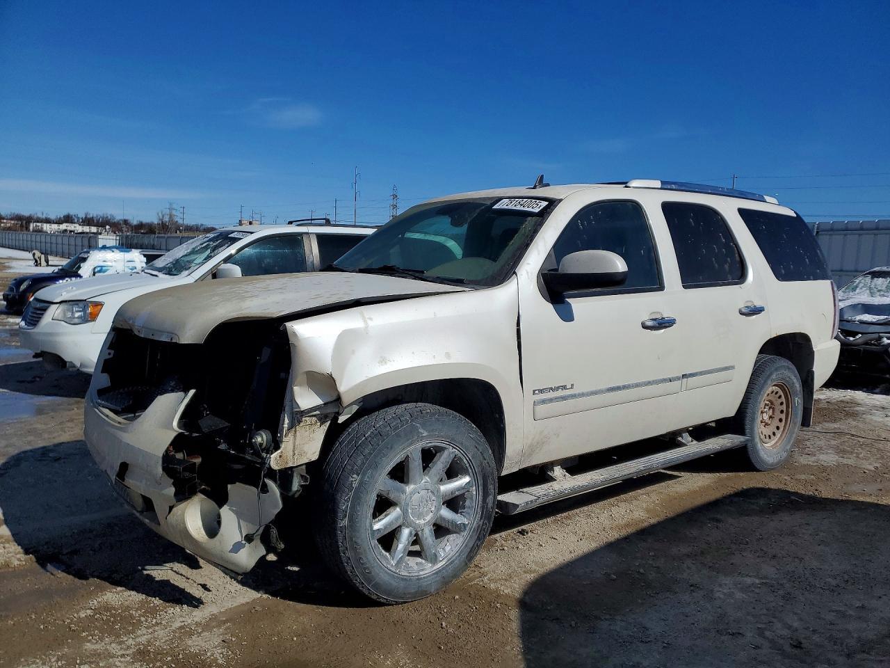 2012 GMC Yukon Denali
