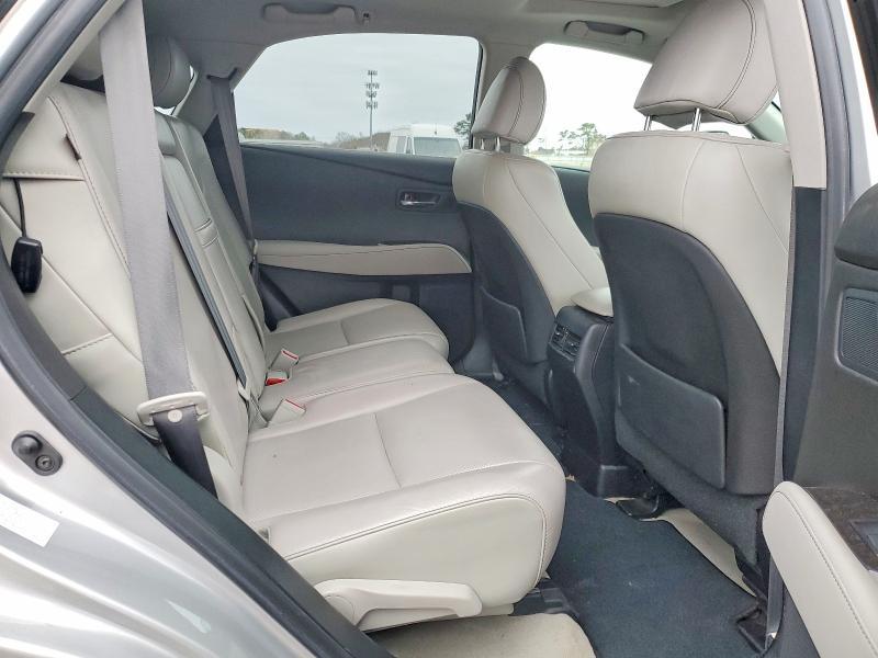2013 Lexus Rx 350 Base