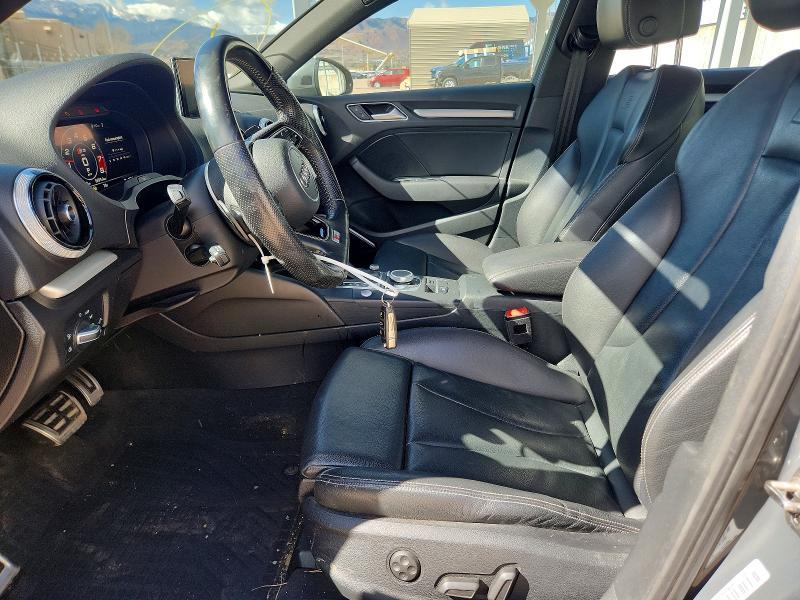 2017 Audi S3 Prestige