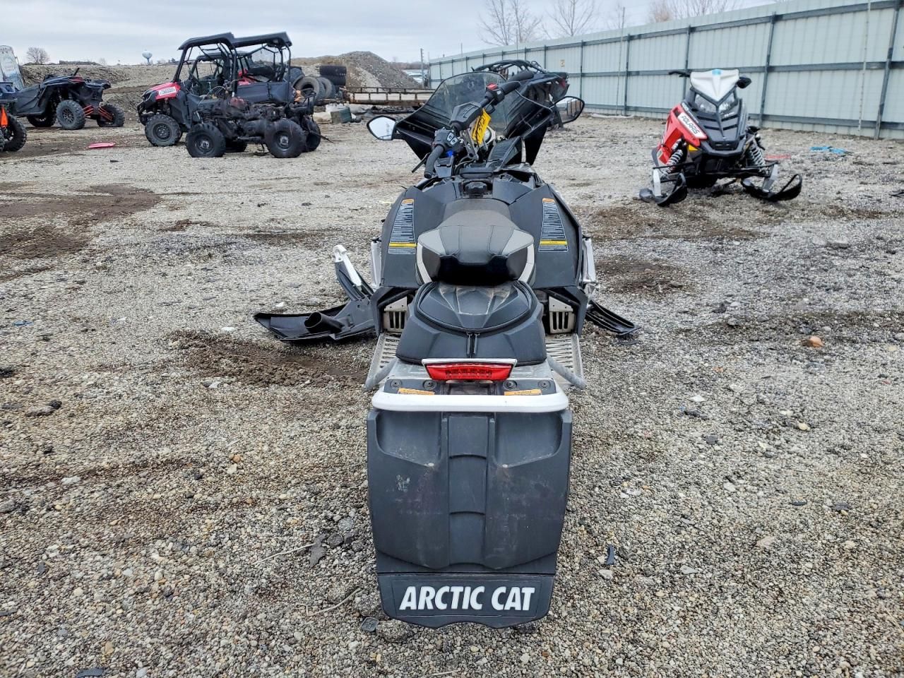 2017 Arctic Cat Arctic Cat