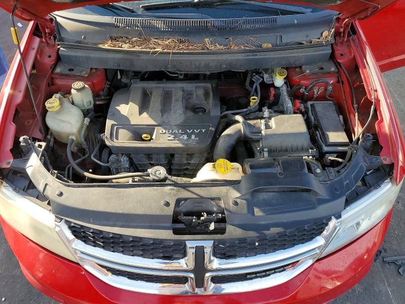 2012 Dodge Journey sxt