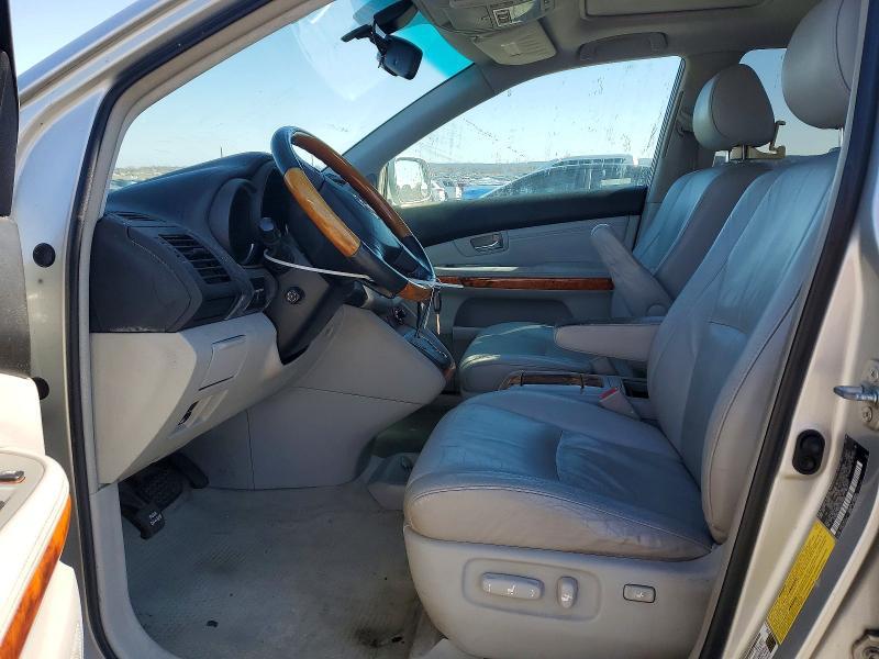 2007 Lexus Rx 350
