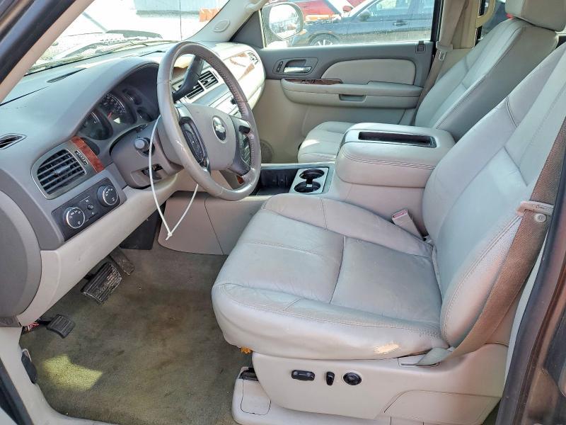 2007 Chevrolet Silverado K1500 Crew Cab