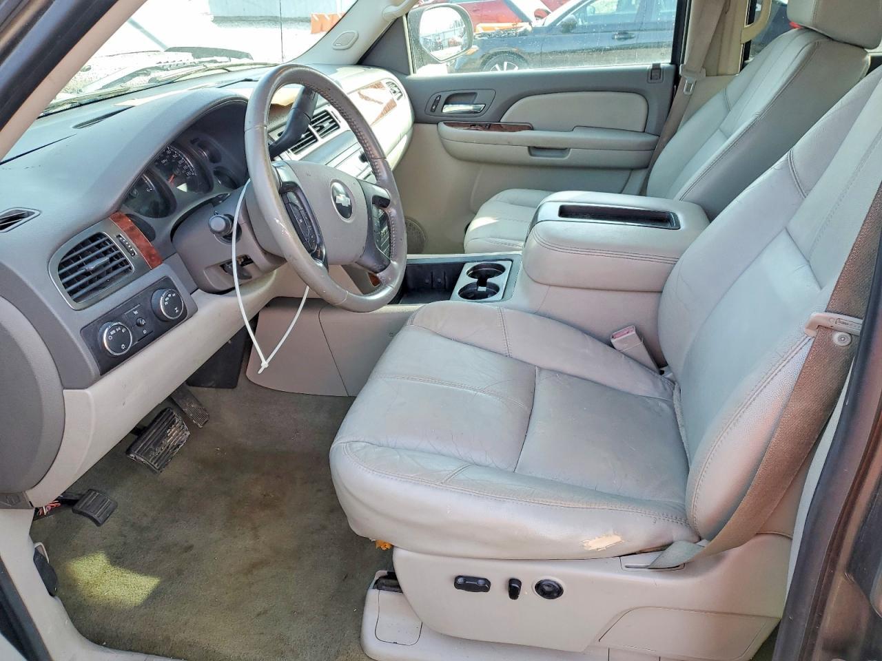 2007 Chevrolet Silverado K1500 Crew Cab