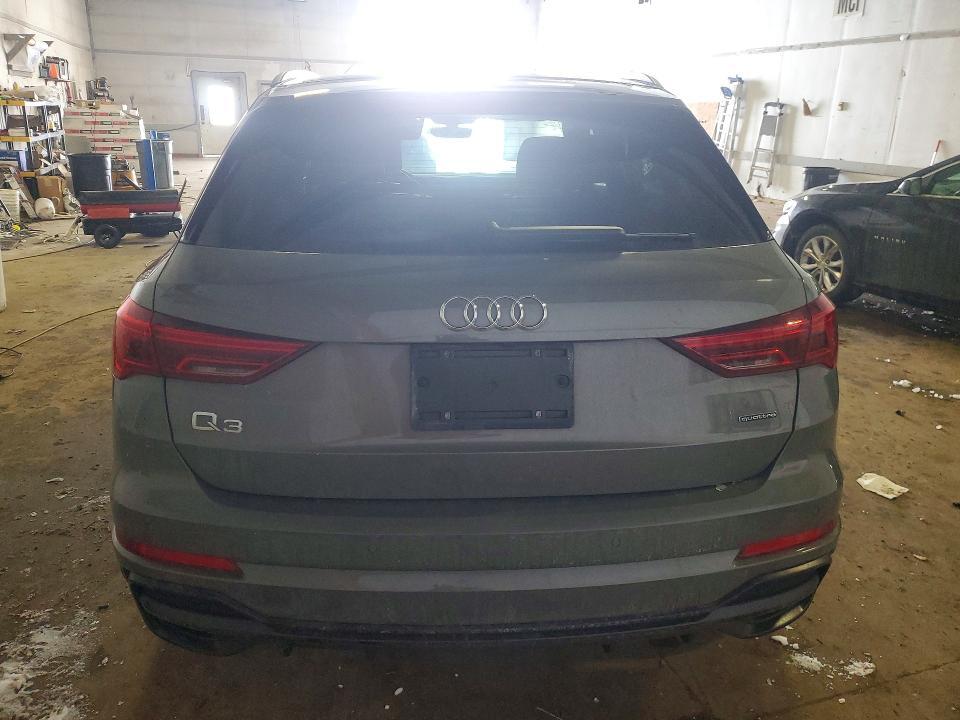2022 Audi Q3 Premium Plus s Line 45