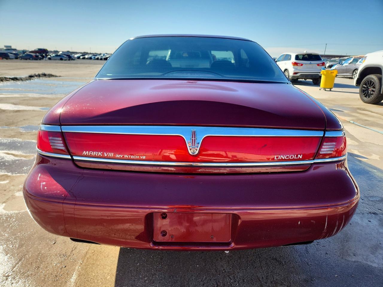 1997 Lincoln Mark Viii