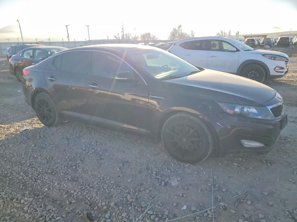 2013 KIA Optima ex