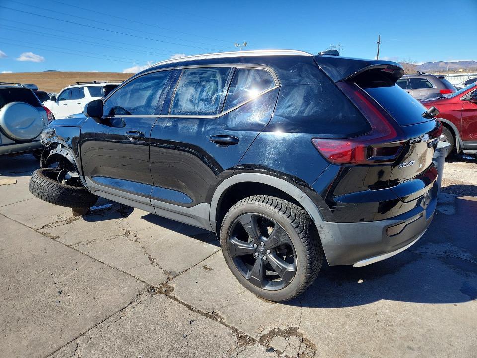 2019 Volvo Xc40 T5 Momentum