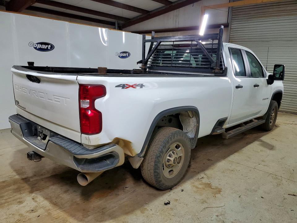 2023 Chevrolet Silverado K2500 Heavy Duty