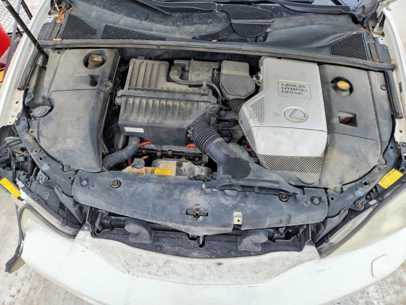 2007 Lexus Rx 400h