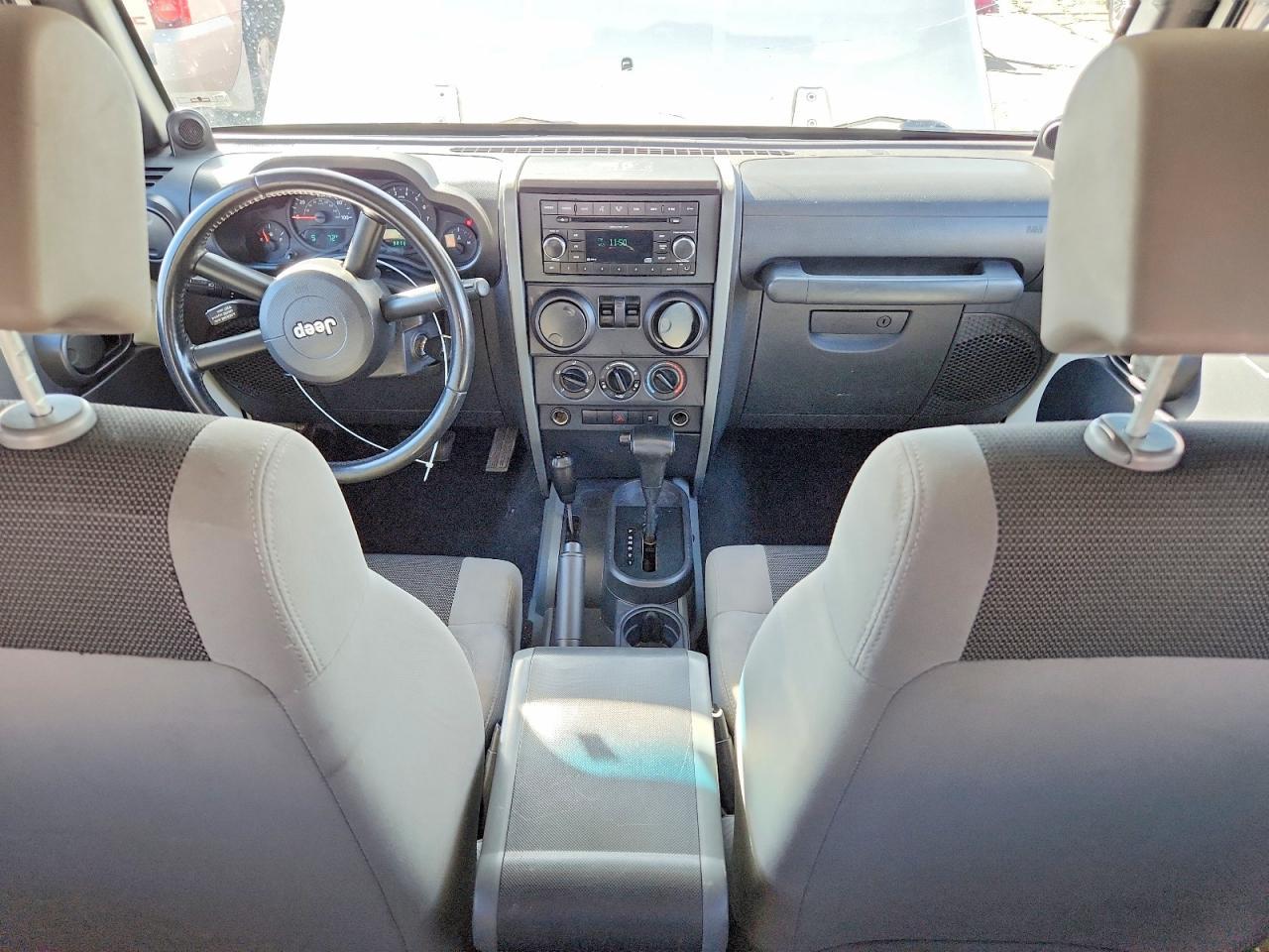 2007 Jeep Wrangler x