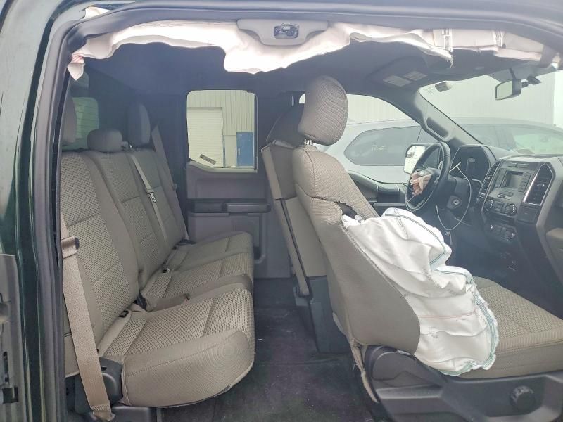 2015 Ford F150 Super cab