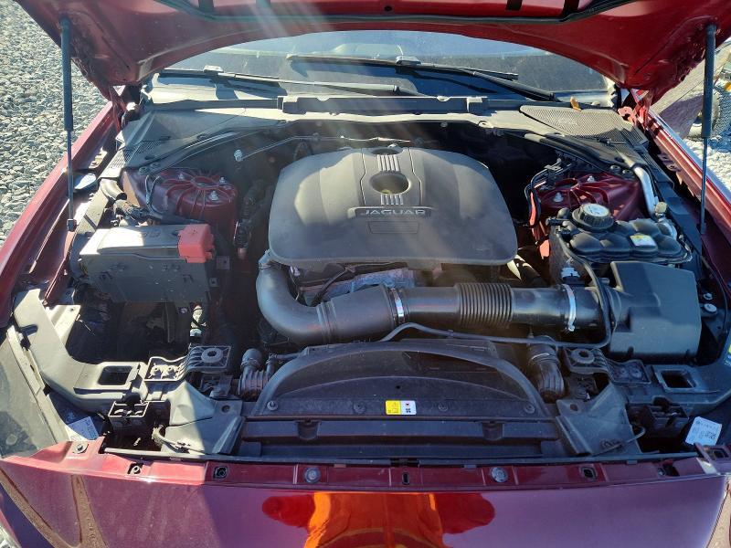 2017 Jaguar XE