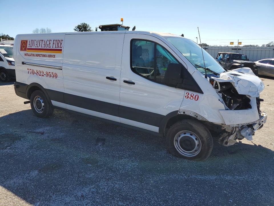 2024 Ford Transit 250 Utility / Service van