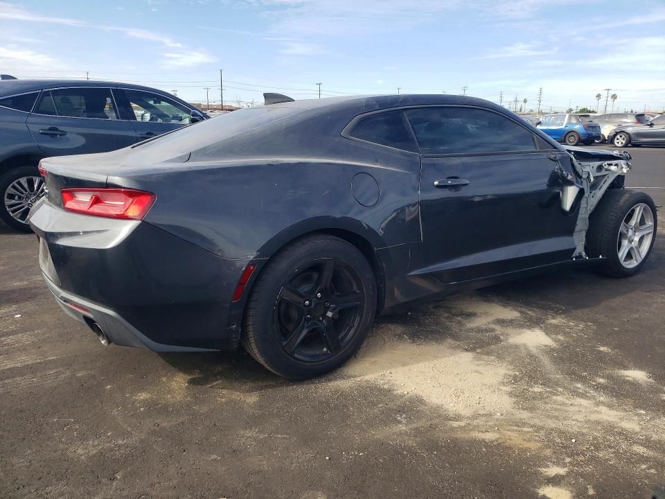 2018 Chevrolet Camaro lt