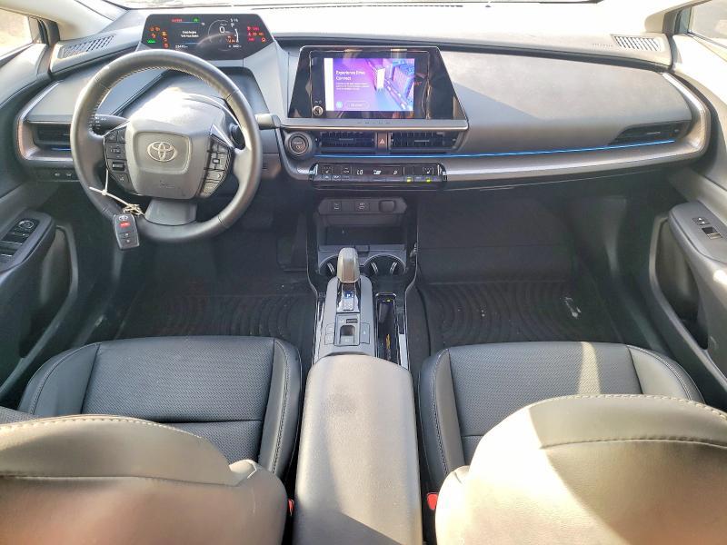 2024 Toyota Prius xle