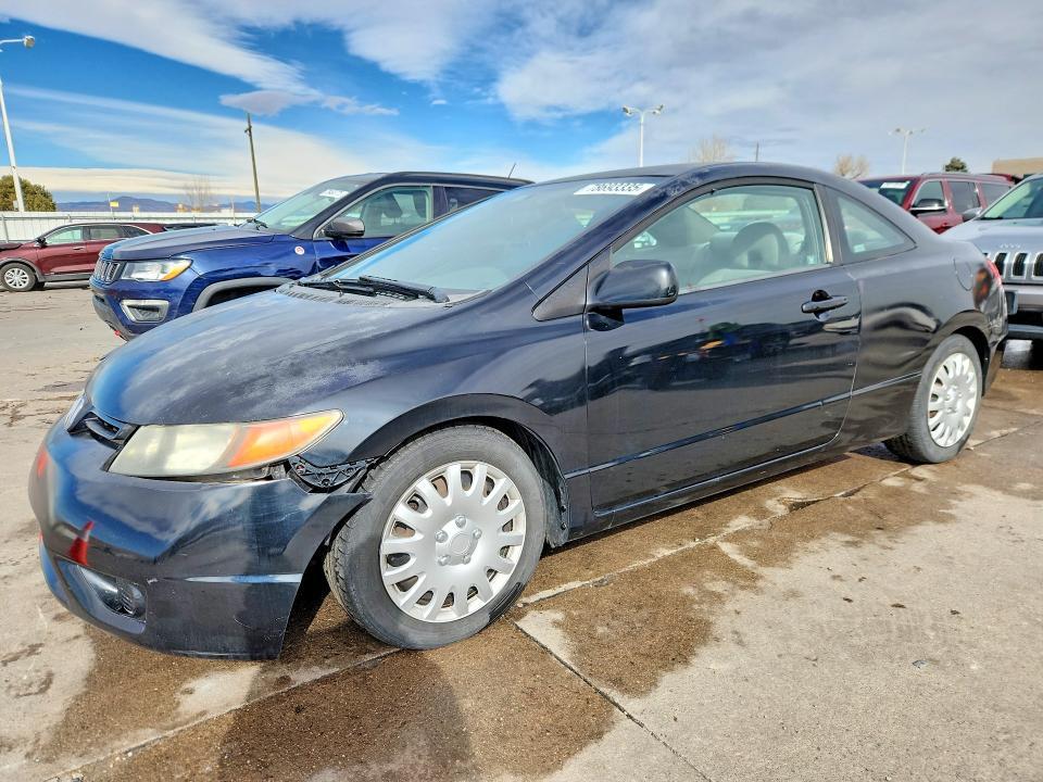 2007 Honda Civic lx