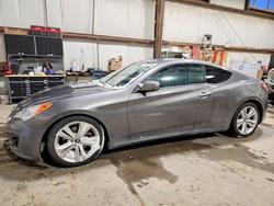 Hyundai Vehiculos salvage en venta: 2010 Hyundai Genesis Coupe 2.0t