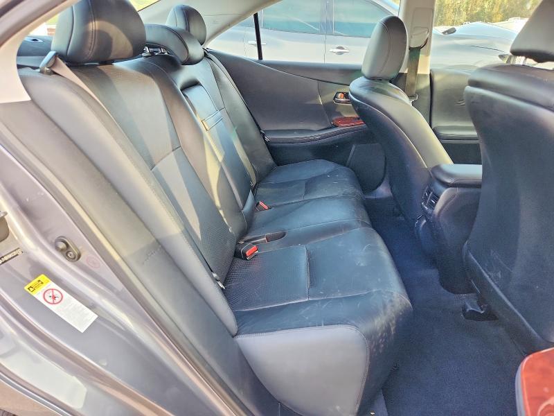 2012 Lexus Hs 250h Premium
