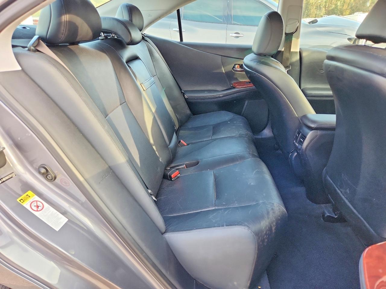 2012 Lexus Hs 250h Premium