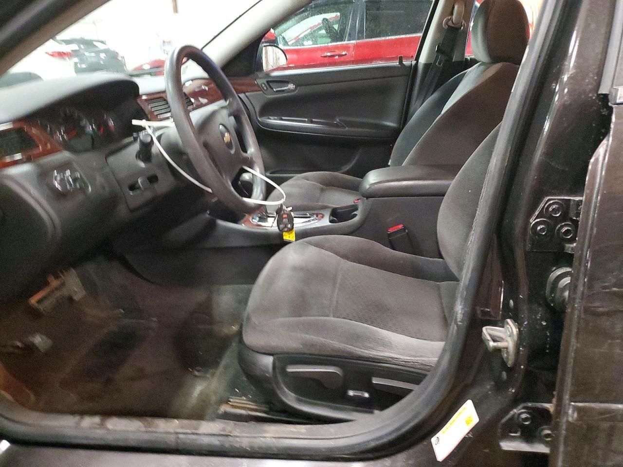 2009 Chevrolet Impala 1LT