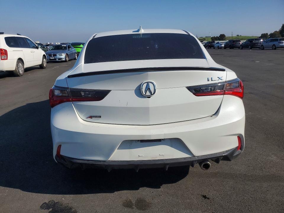2019 Acura Ilx Premium A-spec
