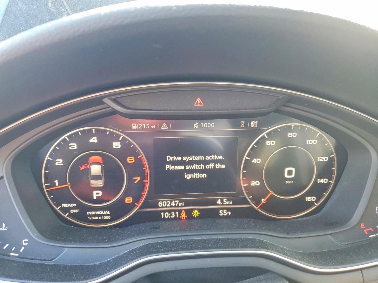2018 Audi A4 Premium