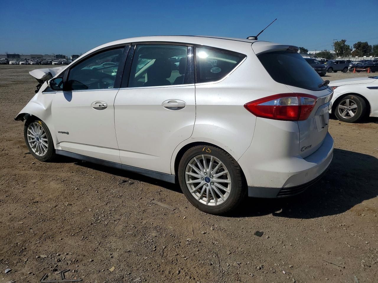2013 Ford C-max sel