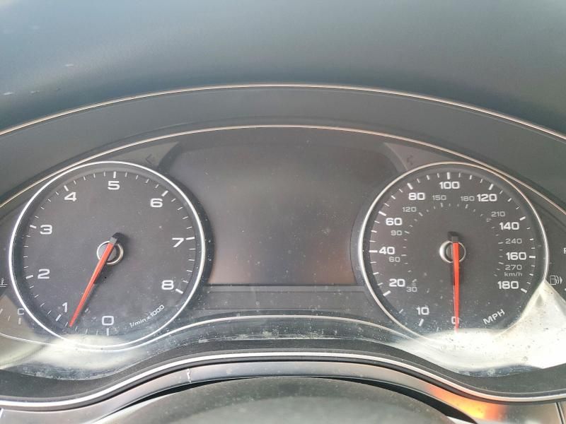 2012 Audi A7 Prestige