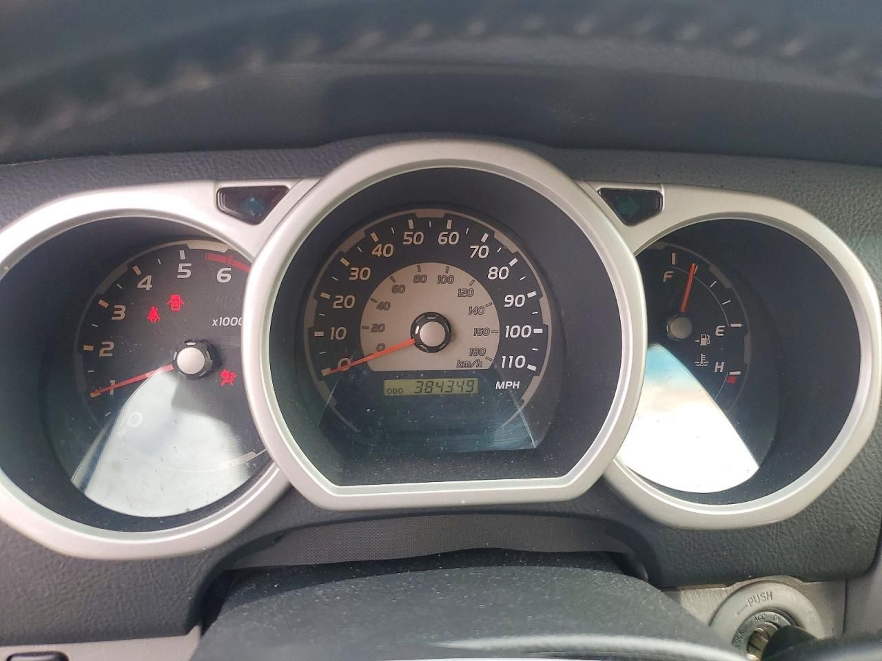 2003 Toyota 4runner