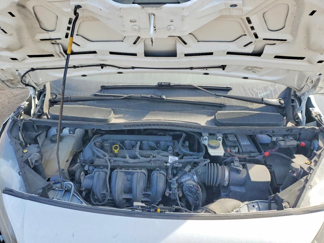 2017 Ford Transit Conne