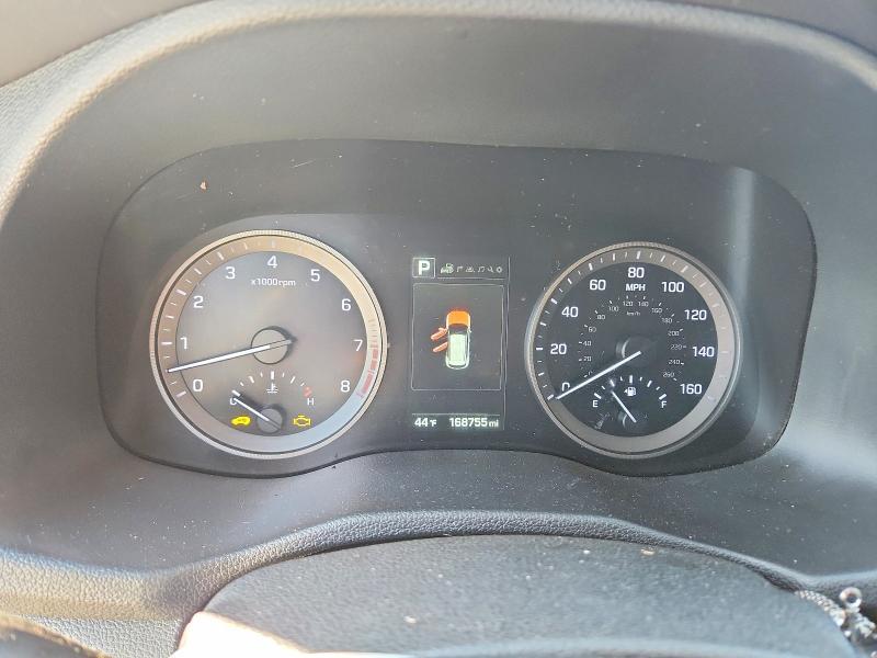 2018 Hyundai Tucson Value