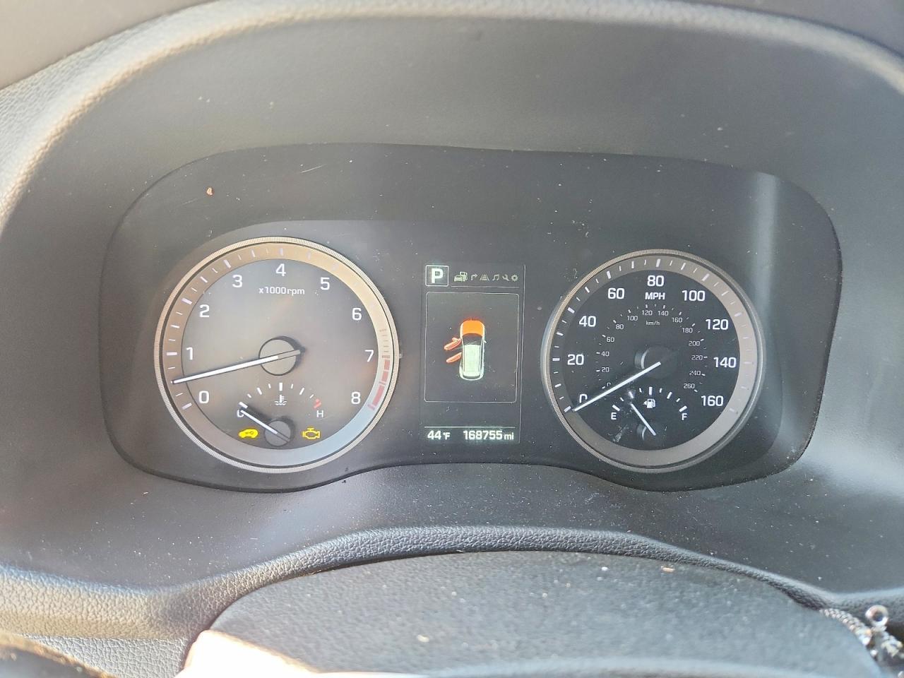 2018 Hyundai Tucson Value