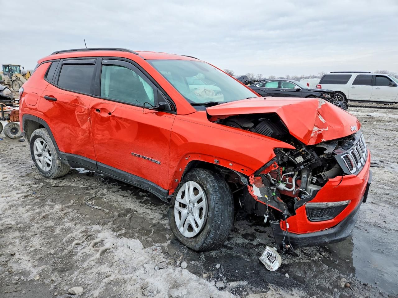 2017 Jeep Compass Sport