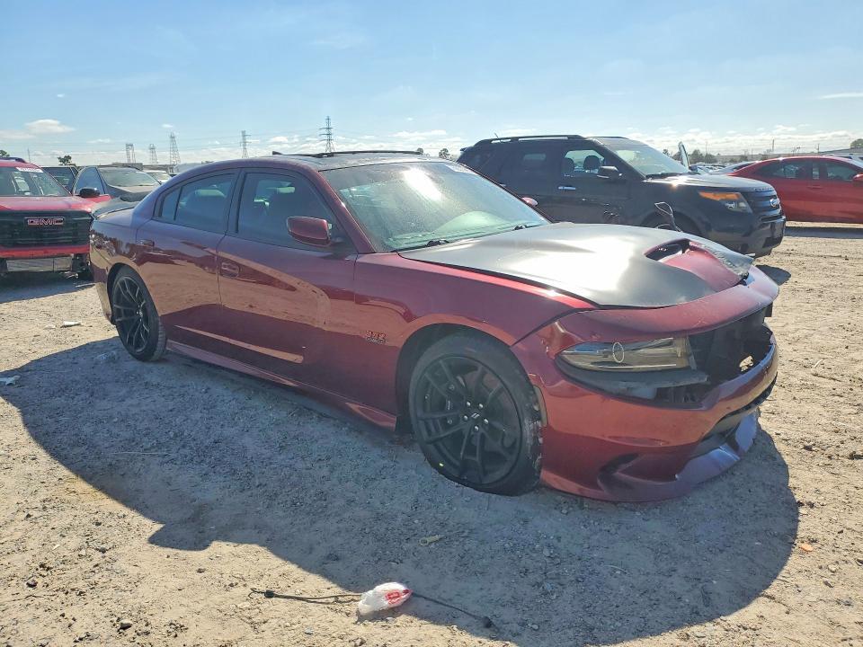 2020 Dodge Charger Scat Pack