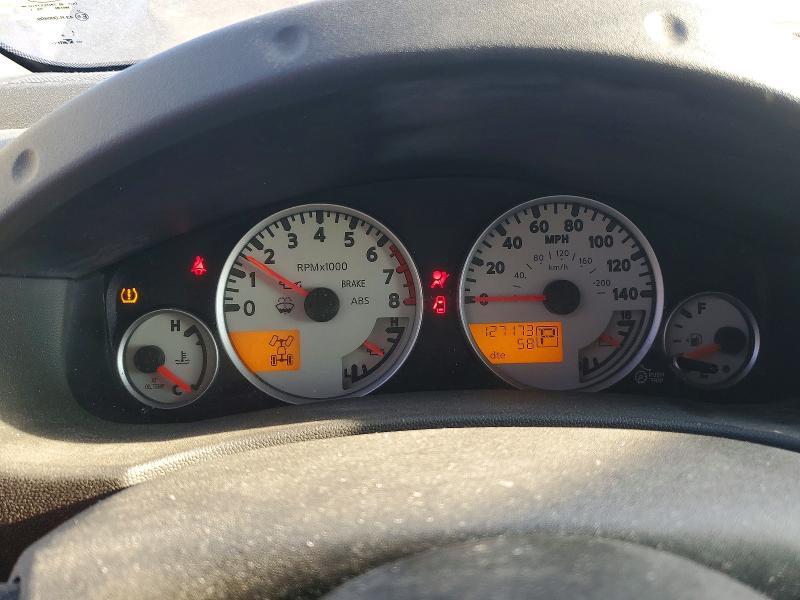 2011 Suzuki Equator Rmz-4