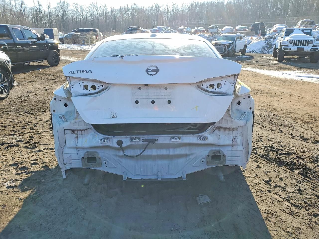 2020 Nissan Altima s